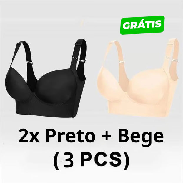 Sutiã UltraSupport ConfortSize™