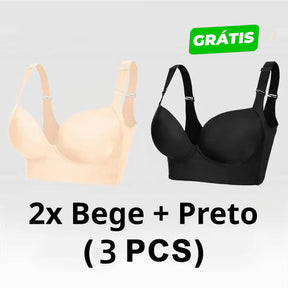 Sutiã UltraSupport ConfortSize™